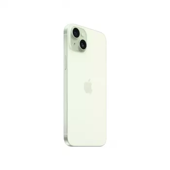 Viedtālrunis Apple iPhone 15 Plus 6,7 collu 512 GB Zaļš