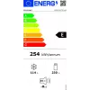 Brīvi stāvošs ledusskapis Samsung RB34C672EWW – kopējā ietilpība 344 L (ledusskapis 230 L / saldētava 114 L), No Frost, balts