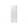 Brīvi stāvošs ledusskapis Samsung RB34C672EWW – kopējā ietilpība 344 L (ledusskapis 230 L / saldētava 114 L), No Frost, balts