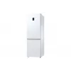 Brīvi stāvošs ledusskapis Samsung RB34C672EWW – kopējā ietilpība 344 L (ledusskapis 230 L / saldētava 114 L), No Frost, balts