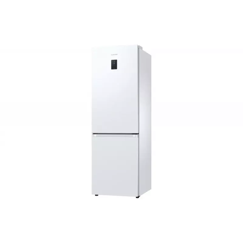 Brīvi stāvošs ledusskapis Samsung RB34C672EWW – kopējā ietilpība 344 L (ledusskapis 230 L / saldētava 114 L), No Frost, balts