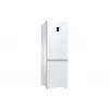 Brīvi stāvošs ledusskapis Samsung RB34C672EWW – kopējā ietilpība 344 L (ledusskapis 230 L / saldētava 114 L), No Frost, balts