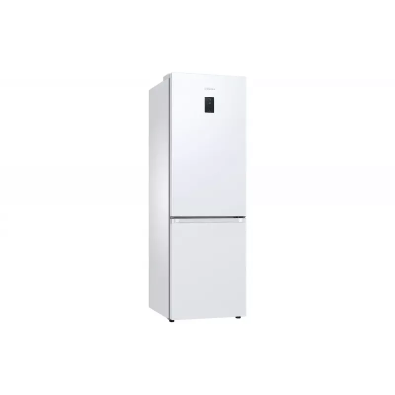 Brīvi stāvošs ledusskapis Samsung RB34C672EWW – kopējā ietilpība 344 L (ledusskapis 230 L / saldētava 114 L), No Frost, balts
