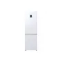 Brīvi stāvošs ledusskapis Samsung RB34C672EWW – kopējā ietilpība 344 L (ledusskapis 230 L / saldētava 114 L), No Frost, balts