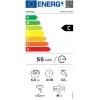 Samsung WW60A3120WE veļas mašīna ar priekšējo ielādi 6 kg 1200 RPM Balta
