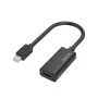 Hama Video Adapter, Mini DisplayPort spraudnis - HDMI ligzda, Ultra-HD 4K