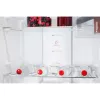 Whirlpool SW8 AM2Y XR 2 ledusskapis Brīvi stāvošs 364 L Nerūsējošais tērauds
