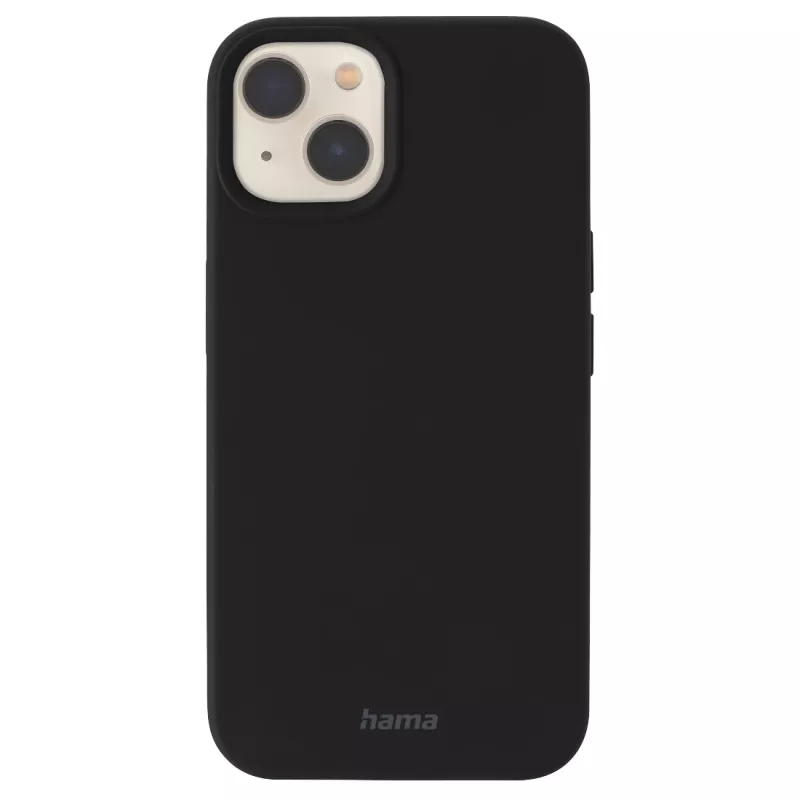 Hama MagCase Finest Feel PRO mobilā tālruņa maciņš 15,5 cm (6,1 collas) Vāciņš Melns