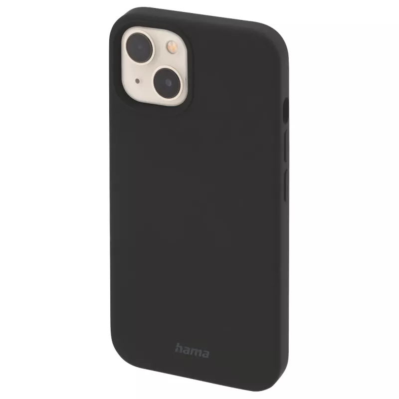 Hama MagCase Finest Feel PRO mobilā tālruņa maciņš 15,5 cm (6,1 collas) Vāciņš Melns
