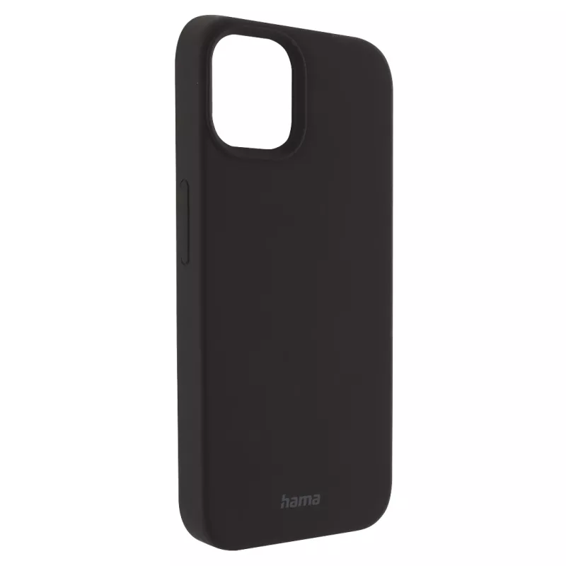 Hama MagCase Finest Feel PRO mobilā tālruņa maciņš 15,5 cm (6,1 collas) Vāciņš Melns