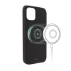 Hama MagCase Finest Feel PRO mobilā tālruņa maciņš 15,5 cm (6,1 collas) Vāciņš Melns