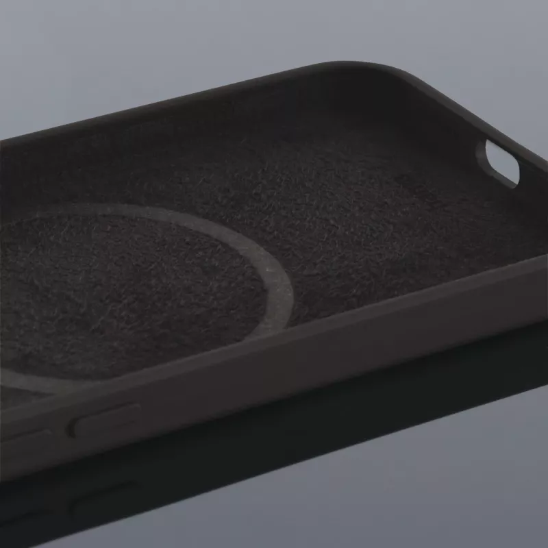 Hama MagCase Finest Feel PRO mobilā tālruņa maciņš 15,5 cm (6,1 collas) Vāciņš Melns