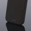 Hama MagCase Finest Feel PRO mobilā tālruņa maciņš 15,5 cm (6,1 collas) Vāciņš Melns