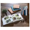 Hama Wrinkled fotoalbums balts 160 kabatas 10 x 15 grāmatas iesējums