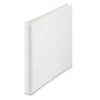 Hama Wrinkled fotoalbums balts 160 kabatas 10 x 15 grāmatas iesējums