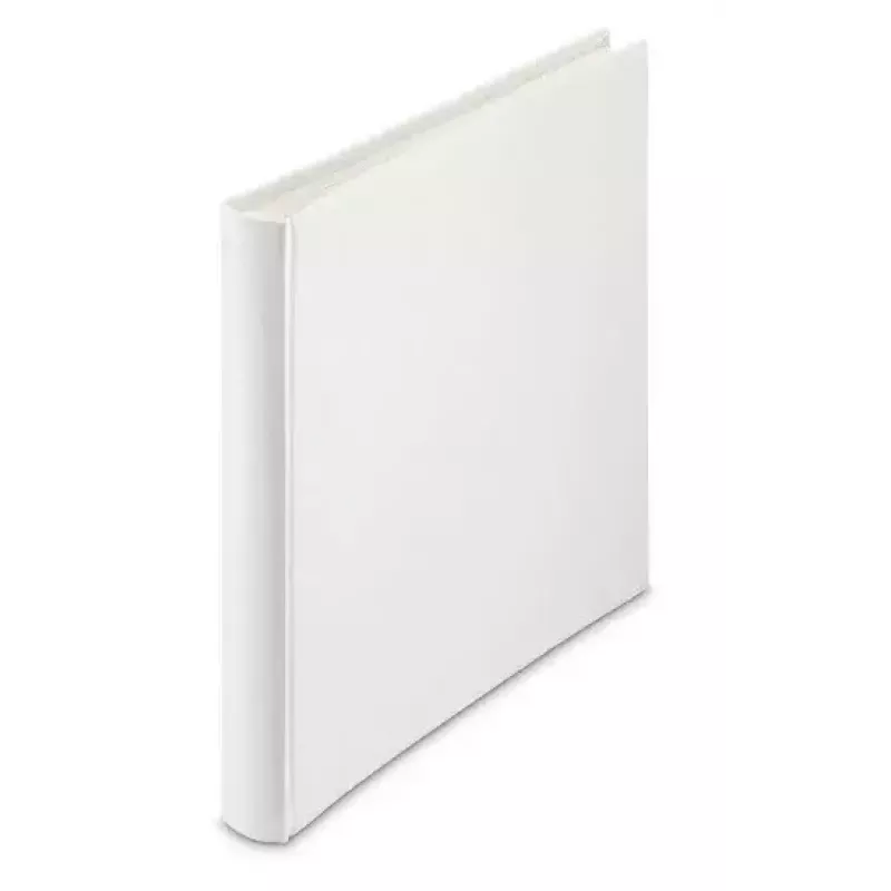 Hama Wrinkled fotoalbums balts 160 kabatas 10 x 15 grāmatas iesējums