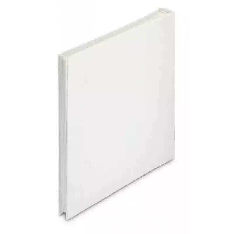 Hama Wrinkled fotoalbums balts 160 kabatas 10 x 15 grāmatas iesējums