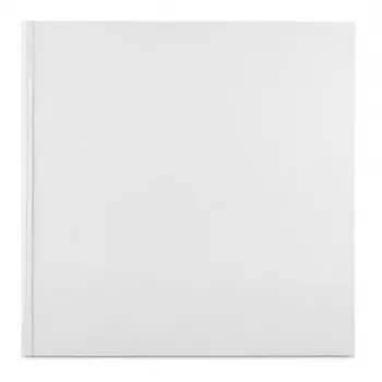 Hama Wrinkled fotoalbums balts 160 kabatas 10 x 15 grāmatas iesējums