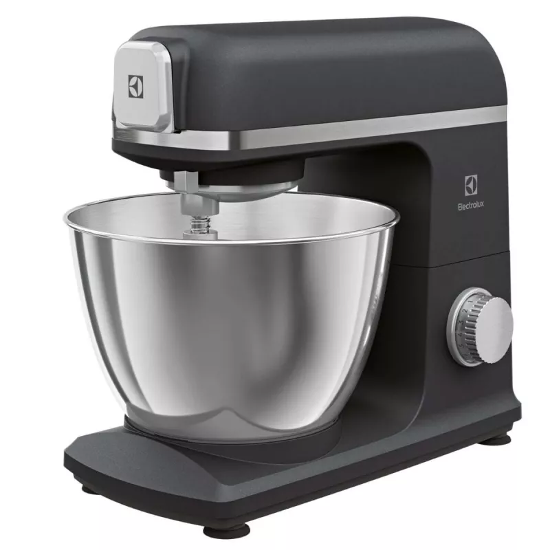 Electrolux E5KM1-4BPT statīvais mikseris 1200 W Melns
