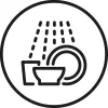 Electrolux E3HB1-4GG 0,6 L Iegremdējamais blenderis 400 W Melns