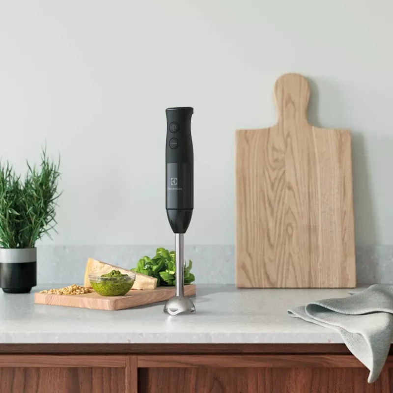 Electrolux E3HB1-4GG 0,6 L Iegremdējamais blenderis 400 W Melns