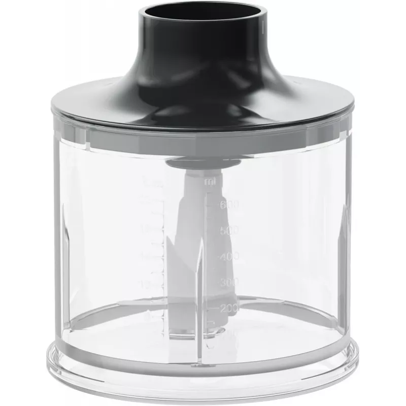 Electrolux E4HB1-6GG iegremdējamais blenderis 600 W nerūsējošais tērauds
