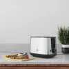Electrolux E3T1-3ST 7 2 šķēles 800 W pelēks, nerūsējošais tērauds