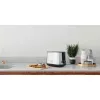 Electrolux E3T1-3ST 7 2 šķēles 800 W pelēks, nerūsējošais tērauds