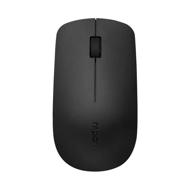 Pele Rapoo M20 Plus Silent RF Wireless