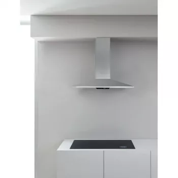 Whirlpool AKR 685/1 IX pie sienas montējams nerūsējošā tērauda 395 m³/h