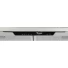 Whirlpool AKR 685/1 IX pie sienas montējams nerūsējošā tērauda 395 m³/h