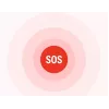 Viedpulkstenis Apple Watch SE GPS + Cellular 40 mm Midnight alumīnija korpuss ar Midnight sporta siksniņu - S/M