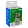 Digitālais taimera slēdzis GreenBlue GB610E, maks. slodze 16A, IP20, programmējami ieslēgšanas/izslēgšanas cikli