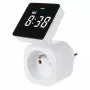 Digitālais taimera slēdzis GreenBlue GB610E, maks. slodze 16A, IP20, programmējami ieslēgšanas/izslēgšanas cikli