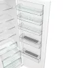 Gorenje Ledusskapis RI517E41WF BK070, 300 L, SN-N, 35 dB, E, Balts