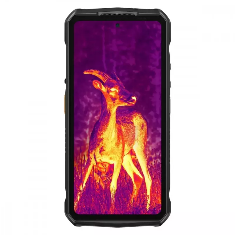 UleFone Smartphone Armor 29 Pro Thermal 5G 16/512GB izturīgs viedtālrunis ar termokameru, 16GB RAM, 512GB krātuvi