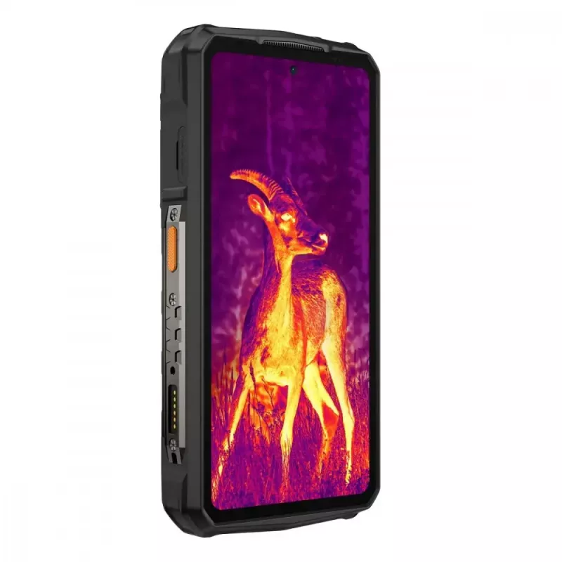 UleFone Smartphone Armor 29 Pro Thermal 5G 16/512GB izturīgs viedtālrunis ar termokameru, 16GB RAM, 512GB krātuvi