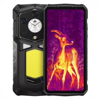 UleFone Smartphone Armor 29 Pro Thermal 5G 16/512GB izturīgs viedtālrunis ar termokameru, 16GB RAM, 512GB krātuvi