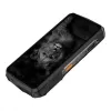 Viedtālrunis UleFone Armor 29 Pro 5G 16/512GB melns, izturīgs 5G, 16GB RAM, 512GB krātuve