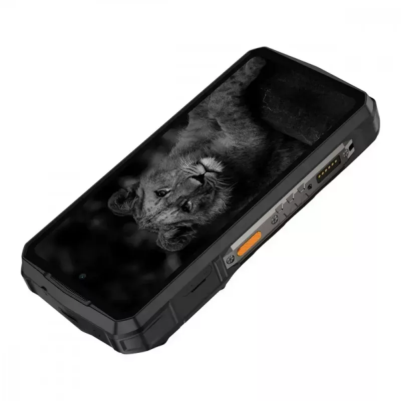 Viedtālrunis UleFone Armor 29 Pro 5G 16/512GB melns, izturīgs 5G, 16GB RAM, 512GB krātuve