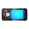 Viedtālrunis UleFone Armor 29 Pro 5G 16/512GB melns, izturīgs 5G, 16GB RAM, 512GB krātuve