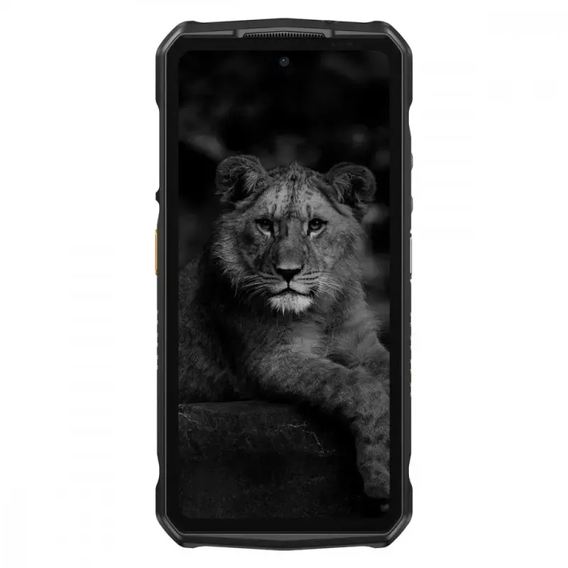Viedtālrunis UleFone Armor 29 Pro 5G 16/512GB melns, izturīgs 5G, 16GB RAM, 512GB krātuve