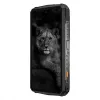 Viedtālrunis UleFone Armor 29 Pro 5G 16/512GB melns, izturīgs 5G, 16GB RAM, 512GB krātuve