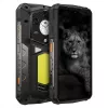 Viedtālrunis UleFone Armor 29 Pro 5G 16/512GB melns, izturīgs 5G, 16GB RAM, 512GB krātuve
