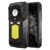 Viedtālrunis UleFone Armor 29 Pro 5G 16/512GB melns, izturīgs 5G, 16GB RAM, 512GB krātuve