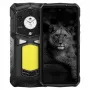 Viedtālrunis UleFone Armor 29 Pro 5G 16/512GB melns, izturīgs 5G, 16GB RAM, 512GB krātuve