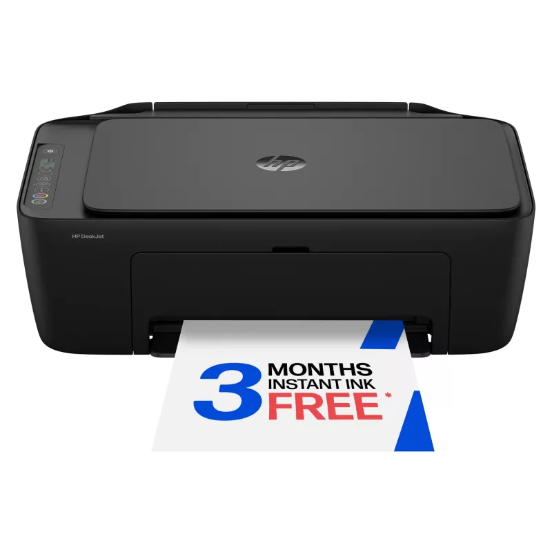 Universāls tintes printeris HP DeskJet 2923 — krāsaina, Wi‑Fi, A4, 4800x1200 DPI