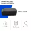 Universāls tintes printeris HP DeskJet 2923 — krāsaina, Wi‑Fi, A4, 4800x1200 DPI