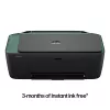Universāls tintes printeris HP DeskJet 2923 — krāsaina, Wi‑Fi, A4, 4800x1200 DPI