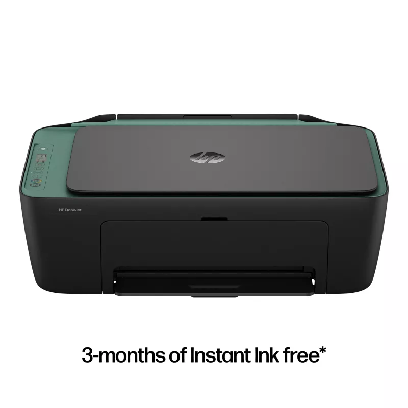 Universāls tintes printeris HP DeskJet 2923 — krāsaina, Wi‑Fi, A4, 4800x1200 DPI